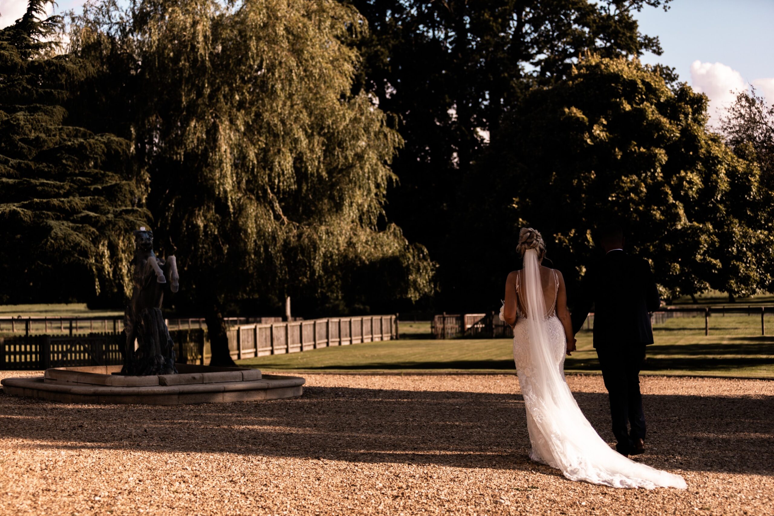 hemingford park weddings